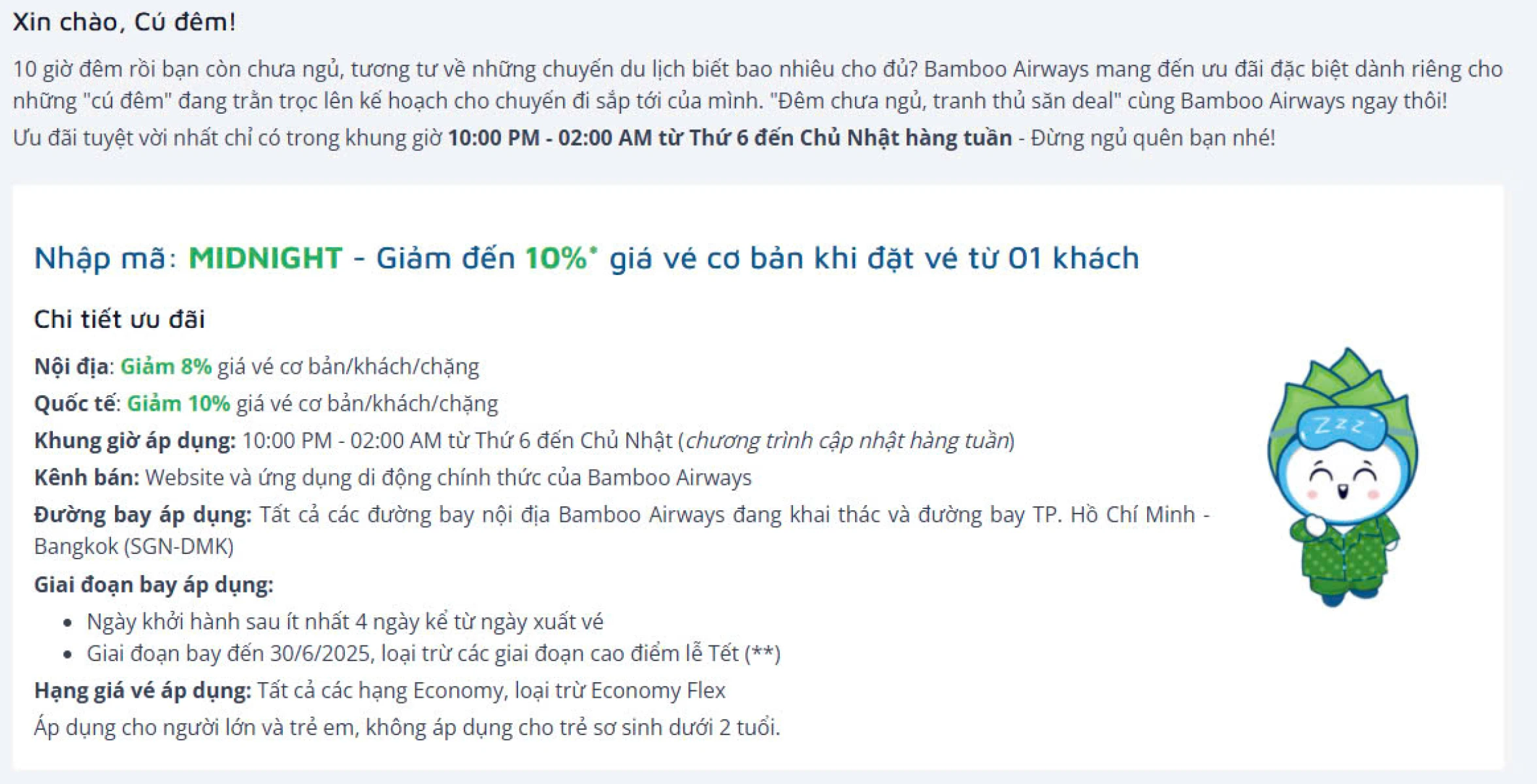 📌 HƯỚNG DẪN CHI TIẾT LẦN ĐẦU ĐI BAMBOO AIRWAYS ✈️