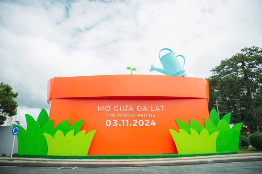 ĐÀ LẠT – THIÊN ĐƯỜNG SĂN MÂY