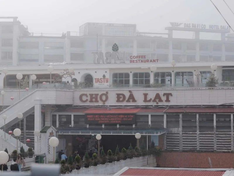 NHA TRANG - ĐÀ LẠT