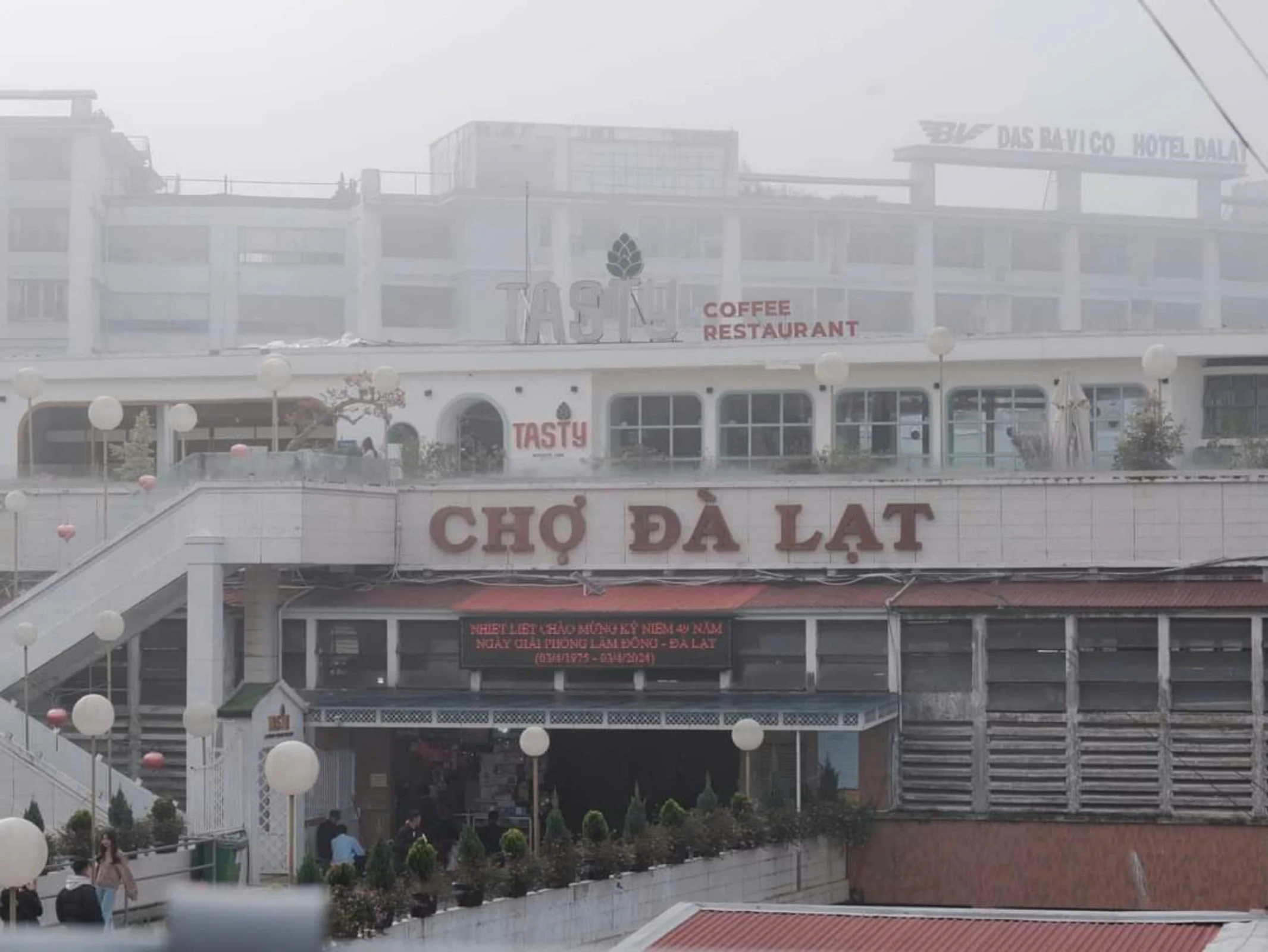 NHA TRANG - ĐÀ LẠT